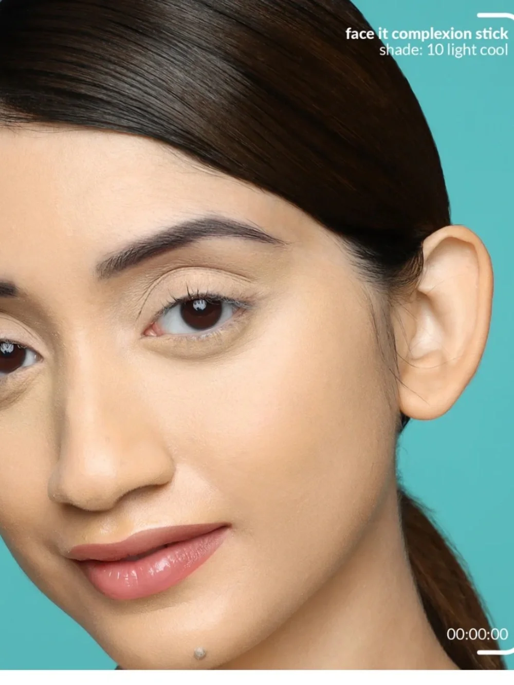 5 for 25⚡️Thread Light Cool Face It Cream Foundation Stick 9.5g